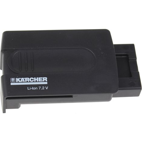 Kärcher Wechselakku 7,2 V/1,3 Ah Li-Ion