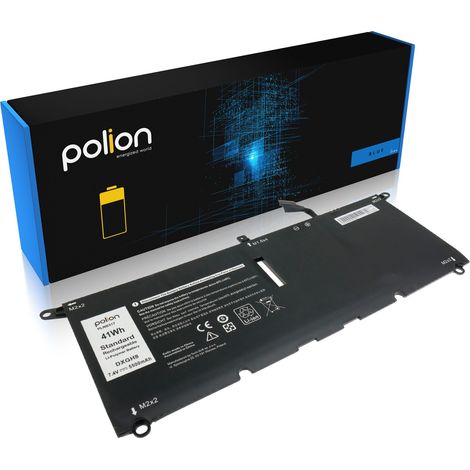 Batteria del laptop DELL DXGH8 Inspiron 13 5390 7390 XPS 13 9370 9380 5500mAh