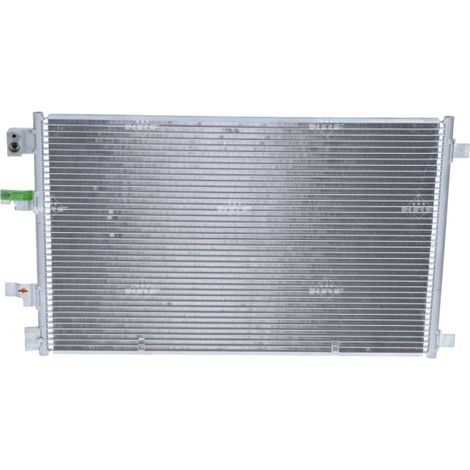 Condenseur, climatisation NRF 350346 NISSAN 92100BB50A