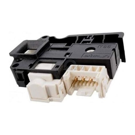 Securite de porte  32024463 pour Lave linge , LAVE LINGE SECHANT HUBLOT ESSENTIELB ELS-861B BELLAVITA, CONTINENTAL EDISON, DAEWOO, ESSENTIEL B, FAR, SHARP, SINGER, TELEFUNKEN, THOMSON, WALTHAM, WESTWO