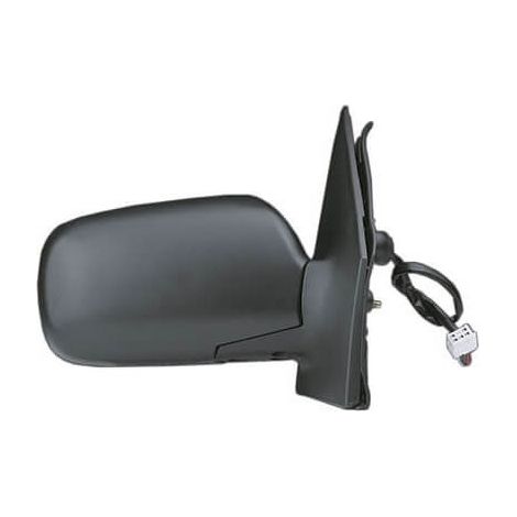 Rétroviseur électrique droit chauffant noir 5 broches Toyota Yaris 1 phase 1 1999-2003