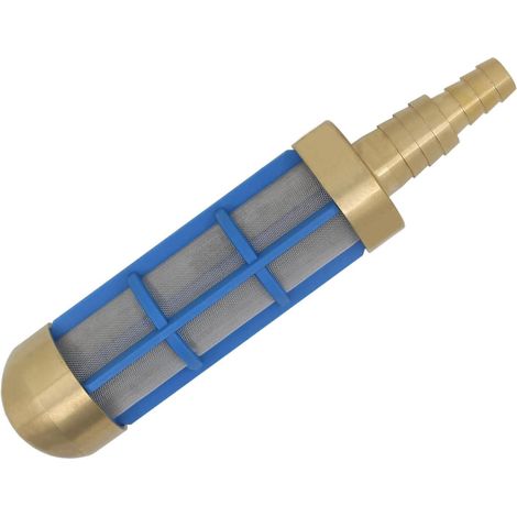 Filtre Nettoyeur Haute Pression crepine Aspiration Pompe a Eau Filtre Tuyau d'arrosage (1/5)