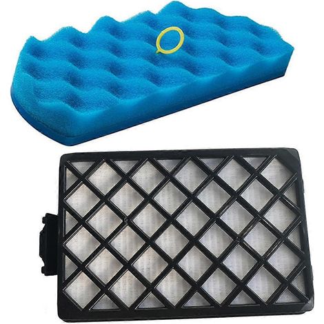 Accessoires pour aspirateurs : filtres à poussière HEPA compatibles avec les modèles Samsung H13, DJ97-01670B, SC885B, SC88H1, SC8810, SC8820, SC8830 et SC8850 (1/5)