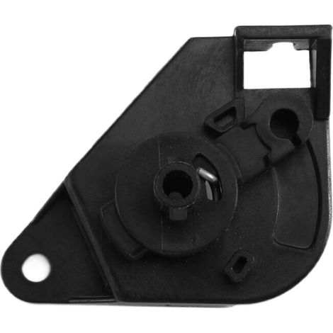 Support de poignée de déverrouillage de capot DS7Z-99042C74A compatible avec Ford Fusion SSV et Lincoln MKZ (2013-2020) (1/5)