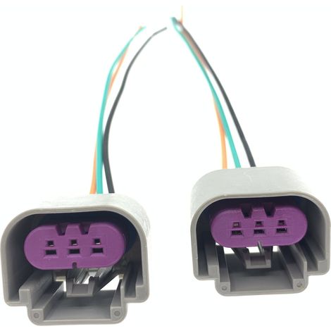 Delphi BMW 13511996 DJ7033-1.5-21 Flexibler Stecker für Ethanol-/Kraftstoffgehaltssensor (1/5)