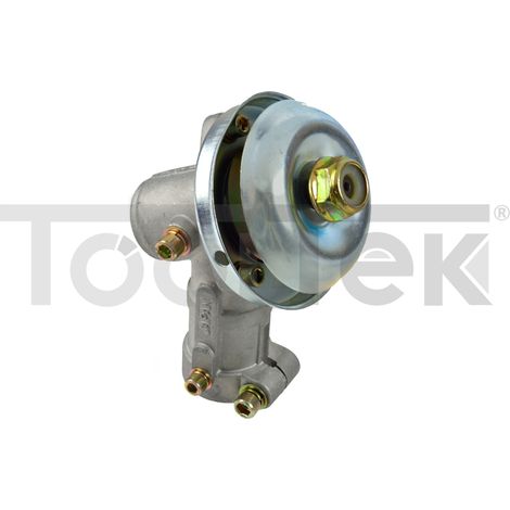 COPPIA CONICA TERMINALE DECESPUGLIATORE TESTINA UNIVERSALE 26mm G81069B (1/5)
