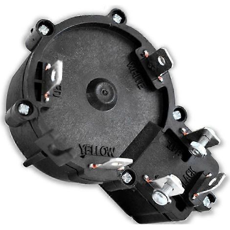 Interrupteur de variateur de vitesse pour moteur d'hélice électrique 12 V pour moteur hors-bord de 68 à 86 lb (1/5)