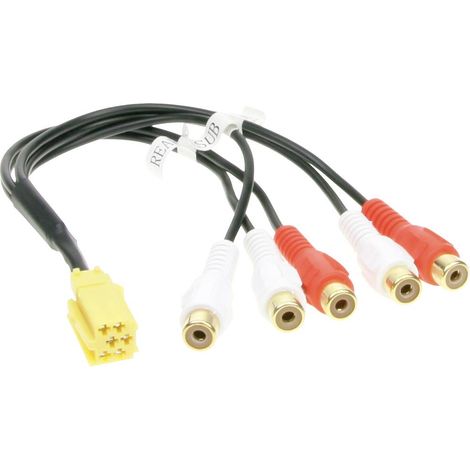 ACV 1441-03 Adattatore per preamplificatore