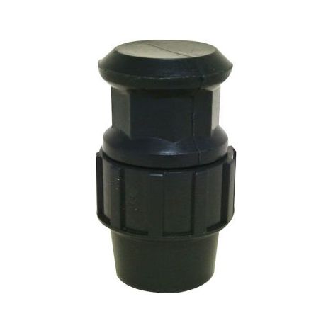 FITTING TAPON FINAL 25 MM - 25 MM (1/2)