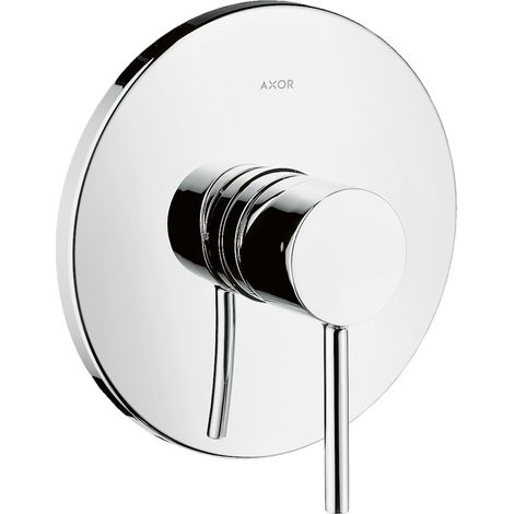 hansgrohe AXOR Starck Einhebel-Brausemischer Unterputzmodell mit (1/4)