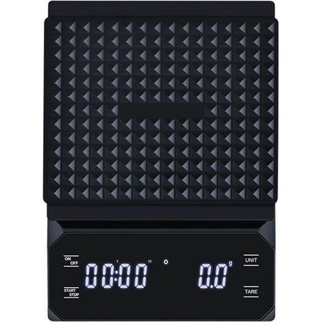 Balance électronique intelligente pour café infusé avec 0,1 g (1/5)