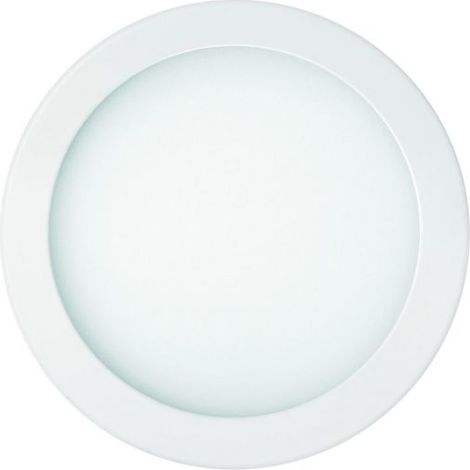 Downlight LED Empotrable Redondo 18W 1800lm Ø25cm 5700K Blanco 30 (1/2)