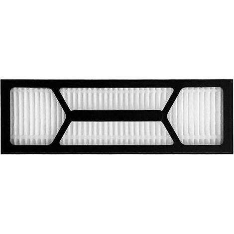 Accessoires pour robot aspirateur Eufy S1 Pro : filtre, élément filtrant, accès à la balayeuse (1/5)