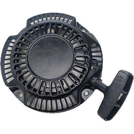 Lanceur à rappel pour pompe à moteur Robin Subaru EX13 EX17 EX21 avec coupelle 269-50201-30 (1/5)