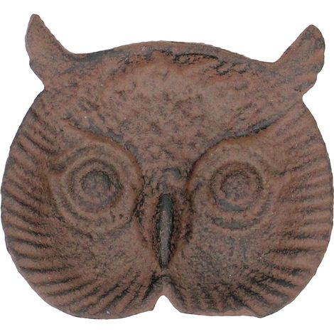 Signes Grimalt Vassoi per gufi  Grigio - 10x11x2 cm