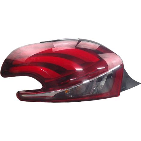 [PRODUIT D'OCCASION] Feu Arrieree Gauche  PEUGEOT 208 ♻️ Ref Oe. 9825601280 - Garantie à vie (1/2)