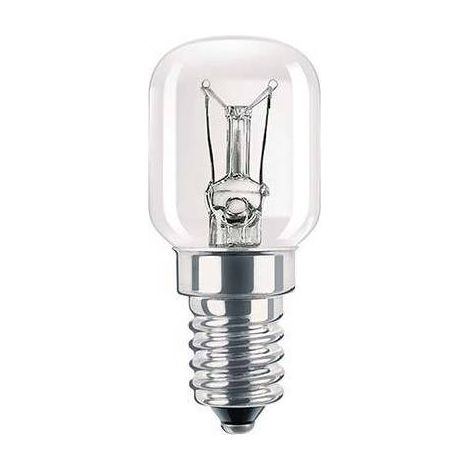 Lampada incubatrice covatutto 16 16l novital mignon chiara watt 25 e14 conf. da 2pz