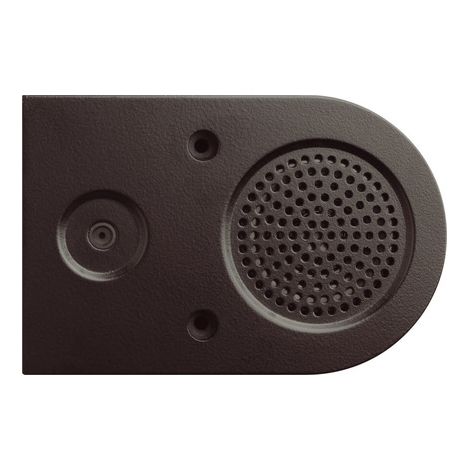 Gira Diffusore da incasso compatto marrone 101 mm
