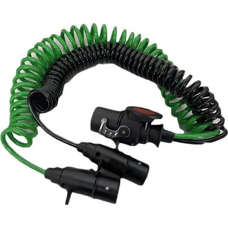 21971558 Câble de connexion Bobine électrique pour camion-- (1/5)
