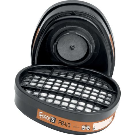 JSP Filter A1 für Maske Force 8 (VPE 2 Stk.)