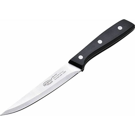 Cuchillo multiusos 12.5cm acero inoxidable expert sg41046 san ignacio (1/5)