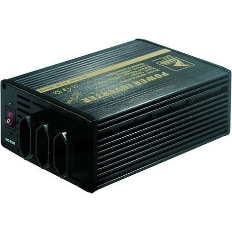 Spannungswandler McVoice SPW12-350 12V= - 230V, 350 Watt