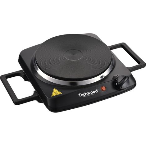 Plaque de cuisson électrique 1 feu 1500 W