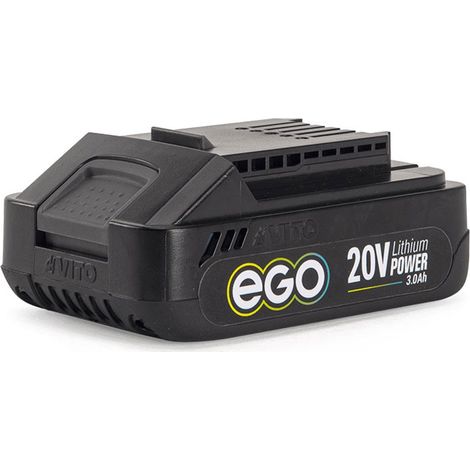 Batterie Lithium Gamme EGO 20V 3 Ah Gamme outils sans fil 20V VITO (1/2)