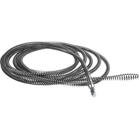 Perceuse électrique de 5 mètres pour débouchage de canalisations d'évier et d'égout (1/5)