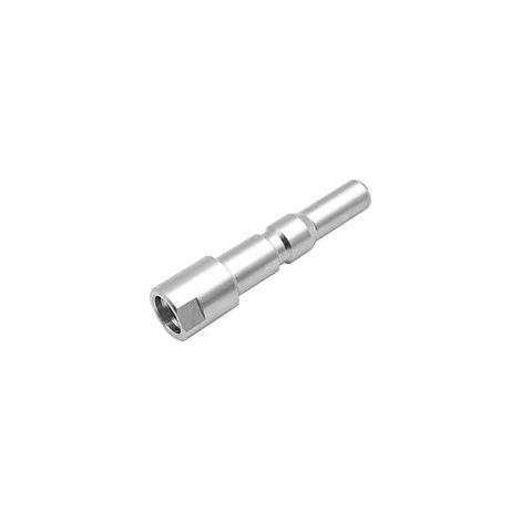 Mousse de Neige Bouteille Coupleur,Adaptateur de Pistolet Compatible avec Connecteur en Acier Inoxydable du Pistolet de la Machine à Laver Nilfisk/Kew/Alto Wap Calm. (1/3)