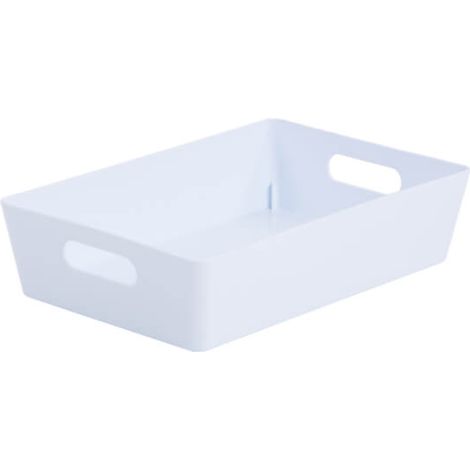 Wham Studio Basket 4.01 Rectangular Ice White