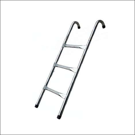 Replacement Accessory Trampoline Safety Ladder For 12-14ft Trampolines (1/2)