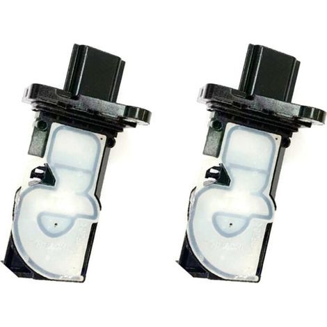 Deux capteurs de débit d'air massique (MAF) AFH60M-53 22680 6CA0B compatibles avec Nissan Altima 2.5L (1/3)