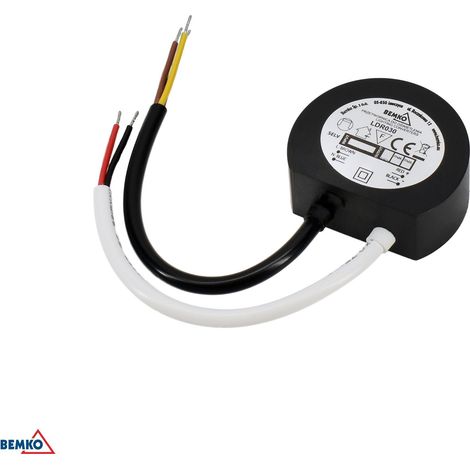 Alimentation électronique pour éclairage LED 12V 30W IP67
