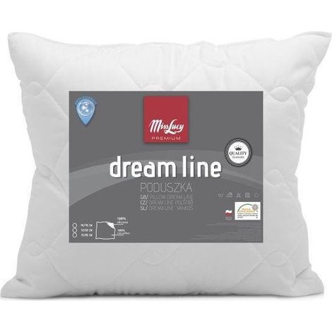 Cuscino Miss Lucy Dream Line 50 x 50 cm