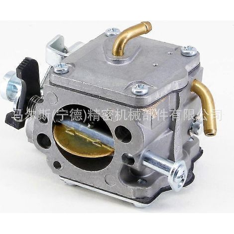 Pour tronçonneuse à carburateur HUSQVARNA 362 365 372 372XP, au nom du fabricant du carburateur (1/5)