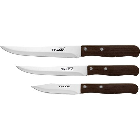 talox pack puntilla+13 cm cocina+15 cm verdura wege 20112-01-l