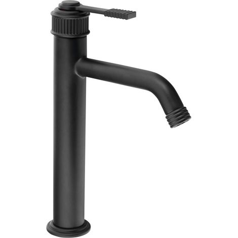 Sapho Versi - Waschtischarmatur, schwarz matt RV004/15 (1/2)