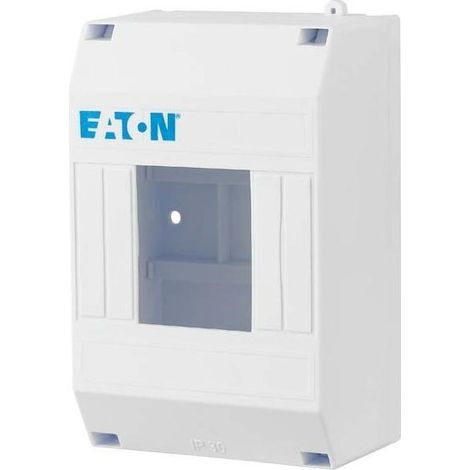 Eaton MICRO KLEINVERT. IP30 1-R. 4TE (MICRO-4)