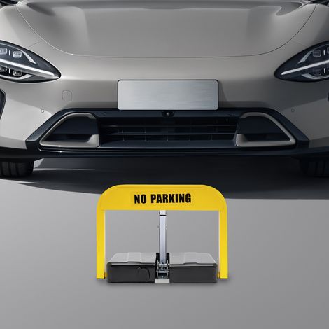 Sbarra parcheggio, sbarra posteggio, blocco parcheggio elettrico telecomando (1/5)