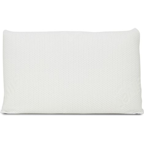 Guanciale Cuscino Letto 50x80cm Anallergico Memory Cervicale Mod. Silver (1/5)