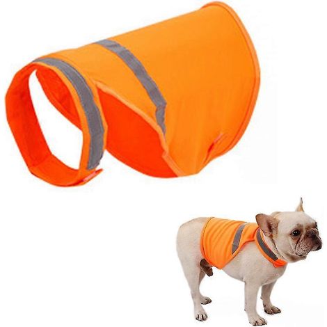 Chaleco reflectante de alta visibilidad para perros (1/5)