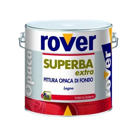 SUPERBA CROMALITE BIANCO lt. 0,500