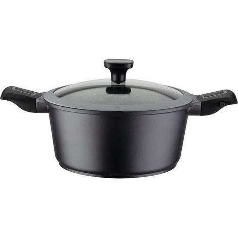 Pentola in alluminio pressofuso - GSW - EASY CLICK - 20 cm - Induzione (1/3)