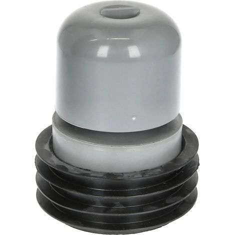 Siphon à insérer DN110