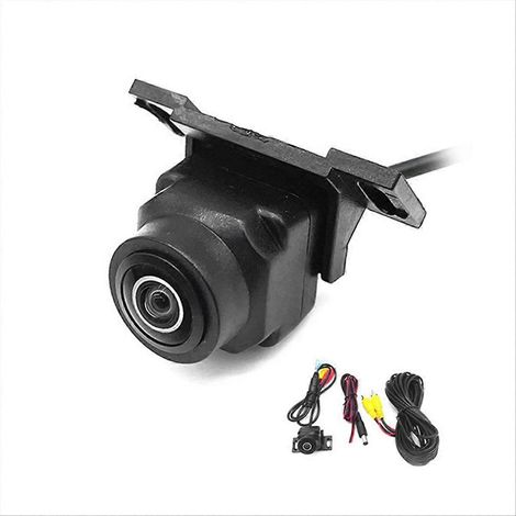 Caméra de recul AHD/CVBS avec triple commutation, rétrovision pour voiture (1/5)