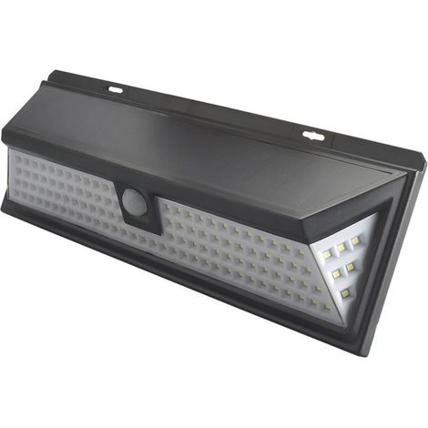 Lampes solaires d'extérieur à détecteur de mouvement (90 LED) (1/5)