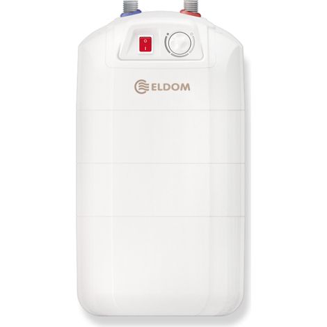 ELDOM Close-In 15 liter boiler, storage tank water heater, under sink