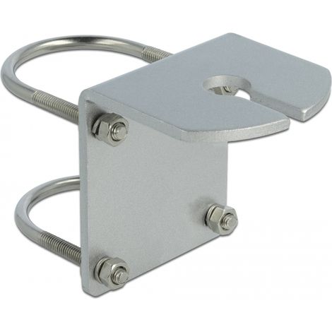 Delock Soporte de poste para antena