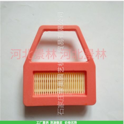 Suitable for OLEO OM43 36 lawnmower air filter element OLEO MAC 61380013R garden accessories (1/4)